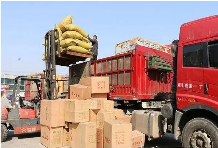 漳州到兴和县物流专线